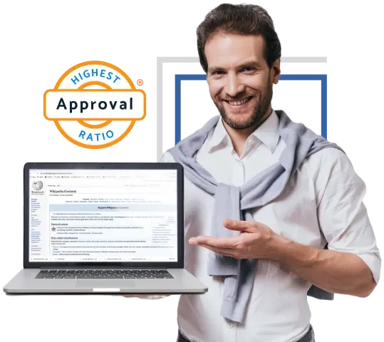 Hire Wikipedia Writer